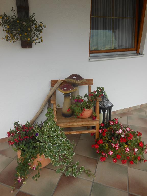 Haus Rieder Apartamento Pfarrwerfen Exterior foto