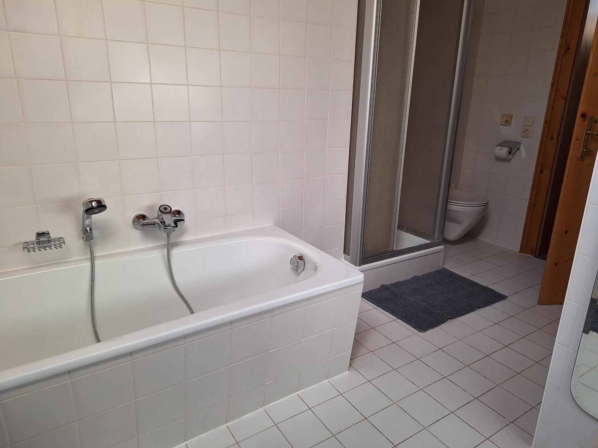 Haus Rieder Apartamento Pfarrwerfen Exterior foto
