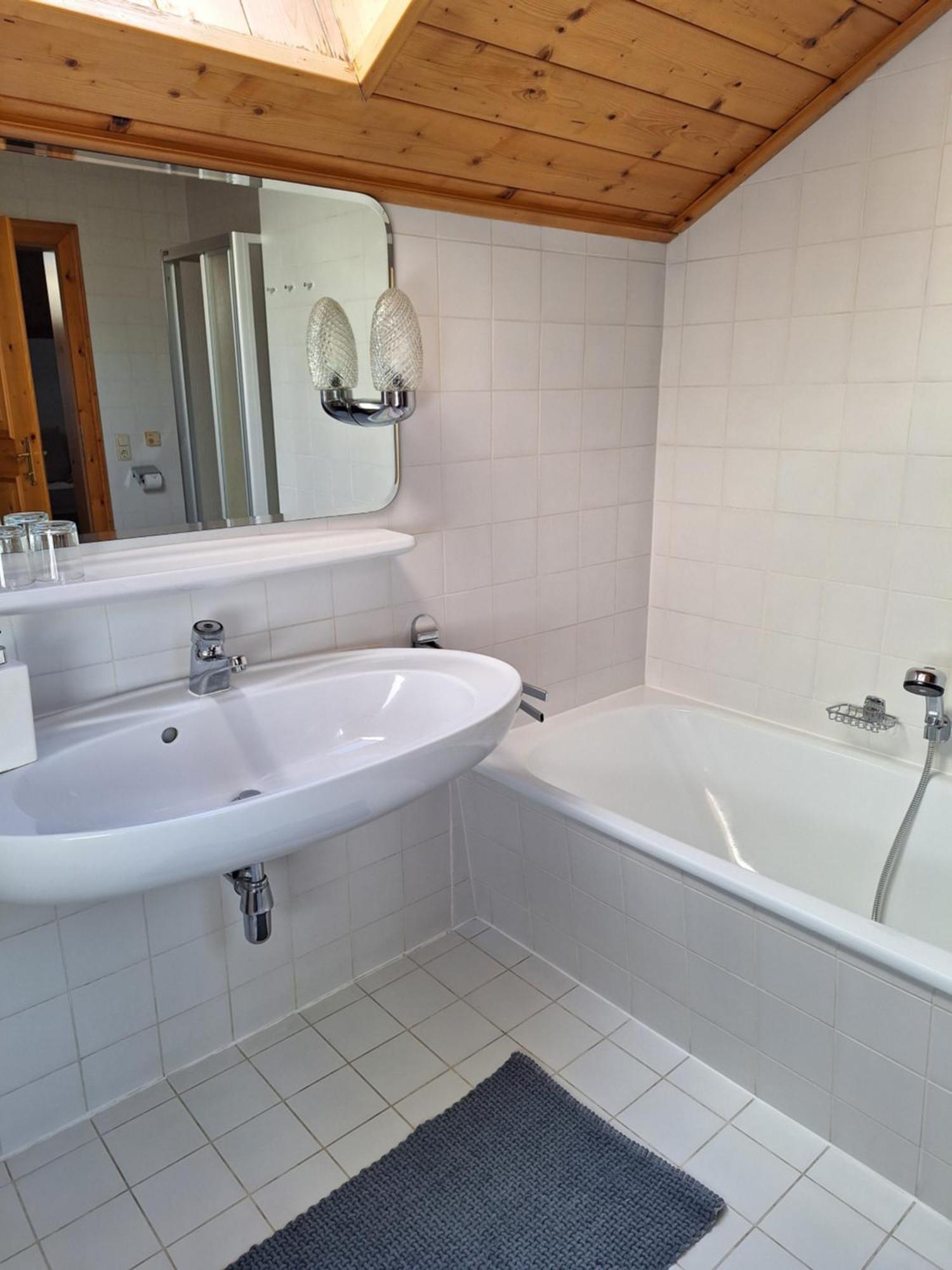 Haus Rieder Apartamento Pfarrwerfen Exterior foto