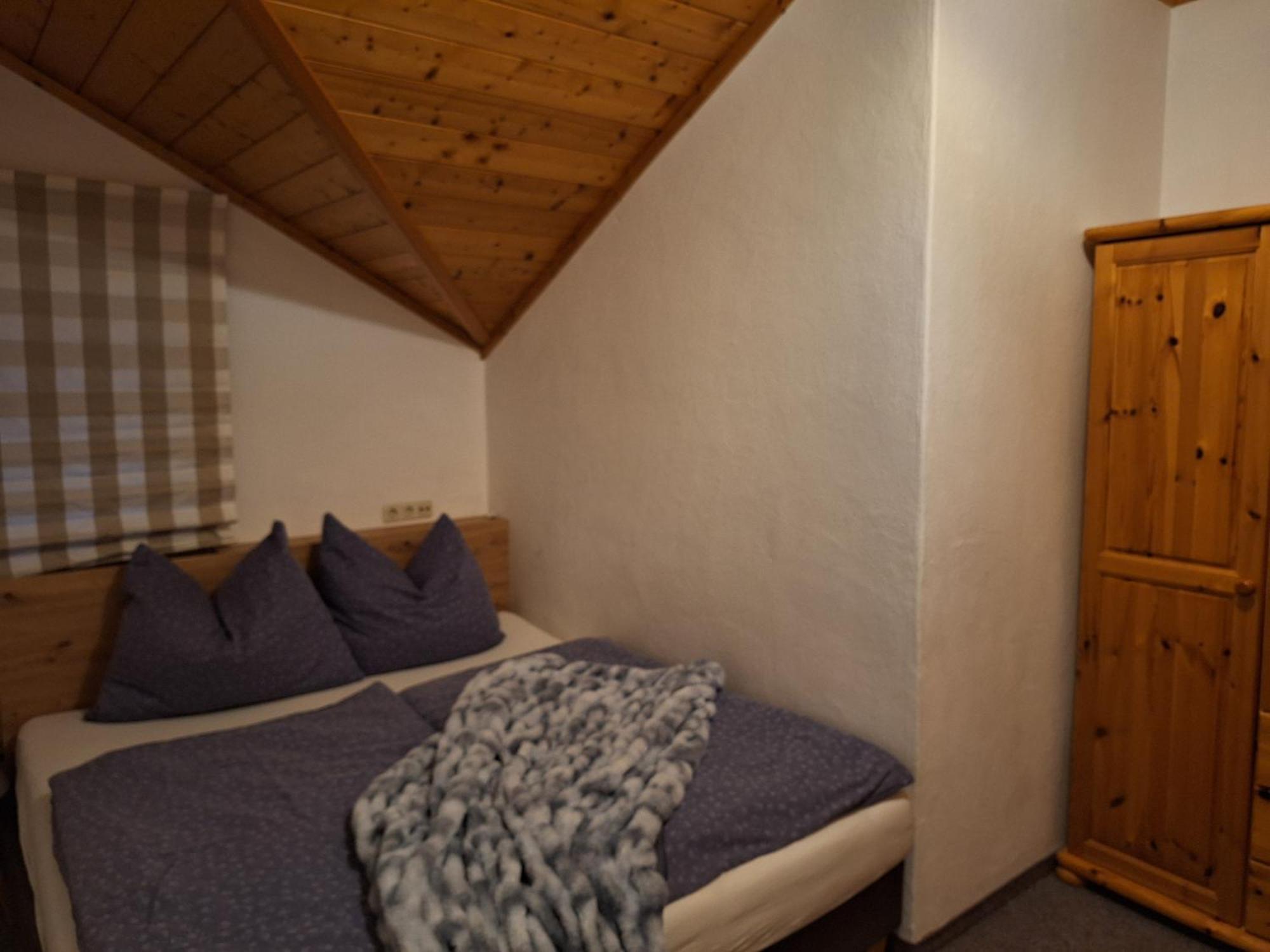 Haus Rieder Apartamento Pfarrwerfen Exterior foto