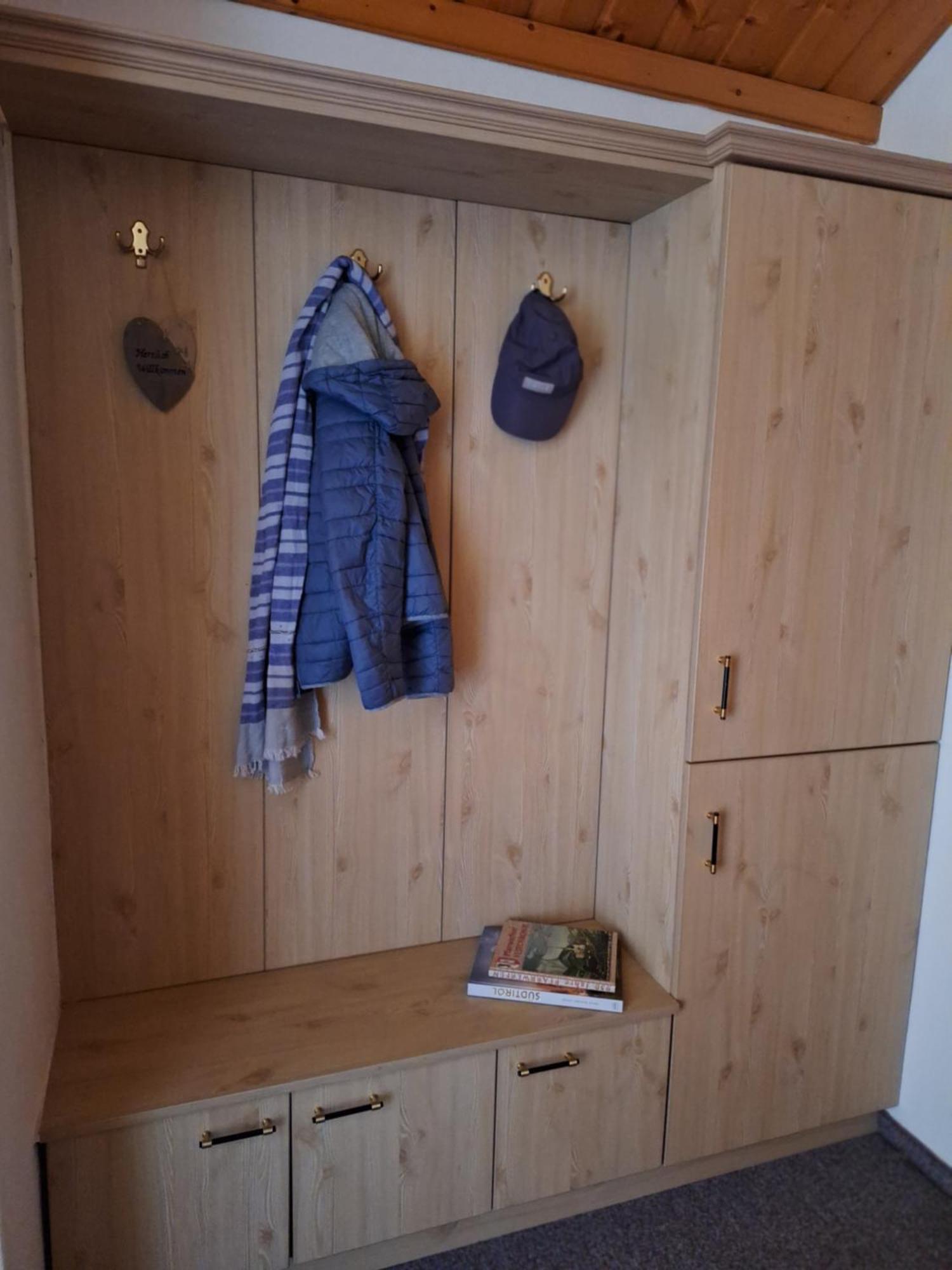 Haus Rieder Apartamento Pfarrwerfen Exterior foto