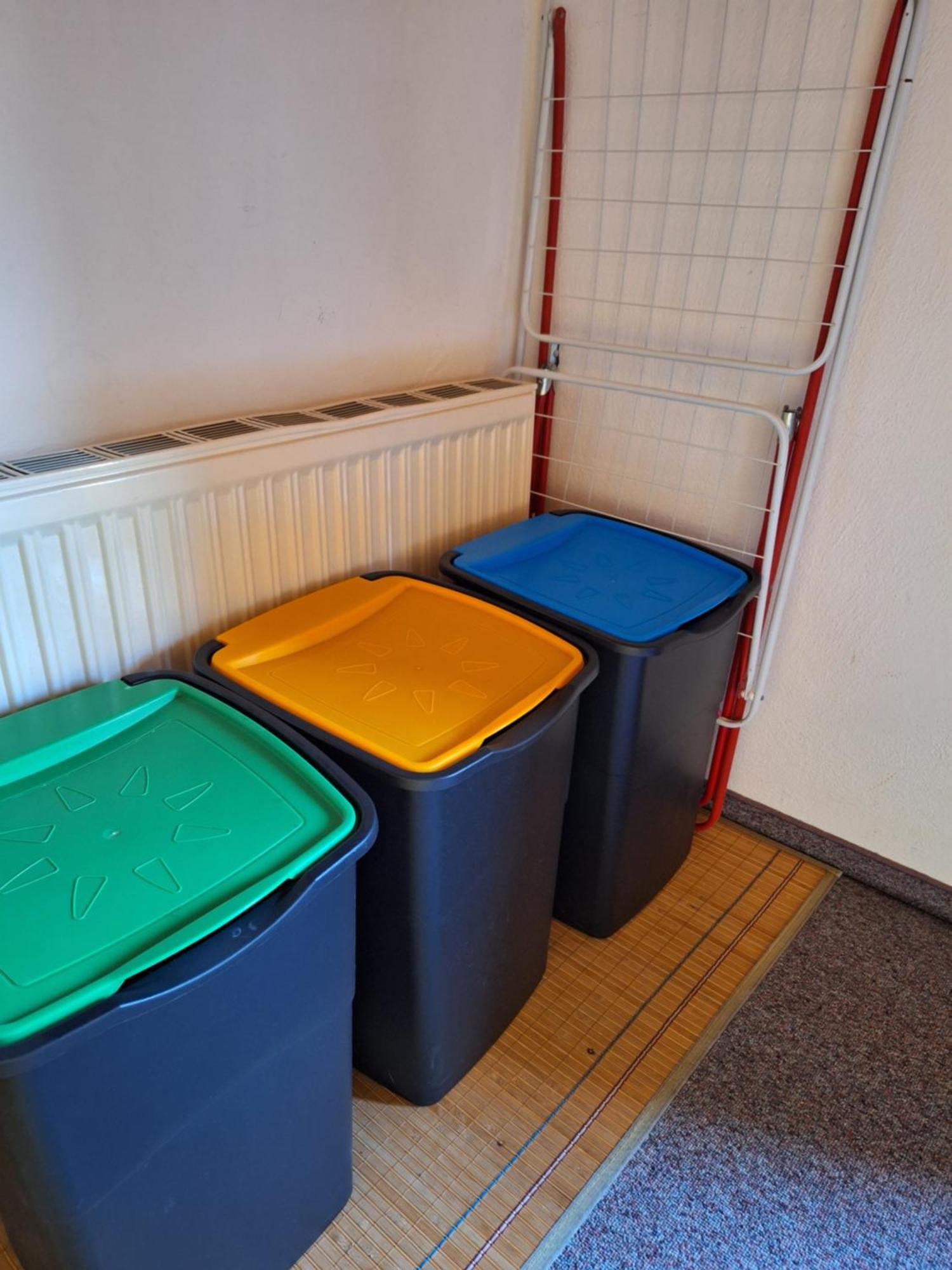 Haus Rieder Apartamento Pfarrwerfen Exterior foto
