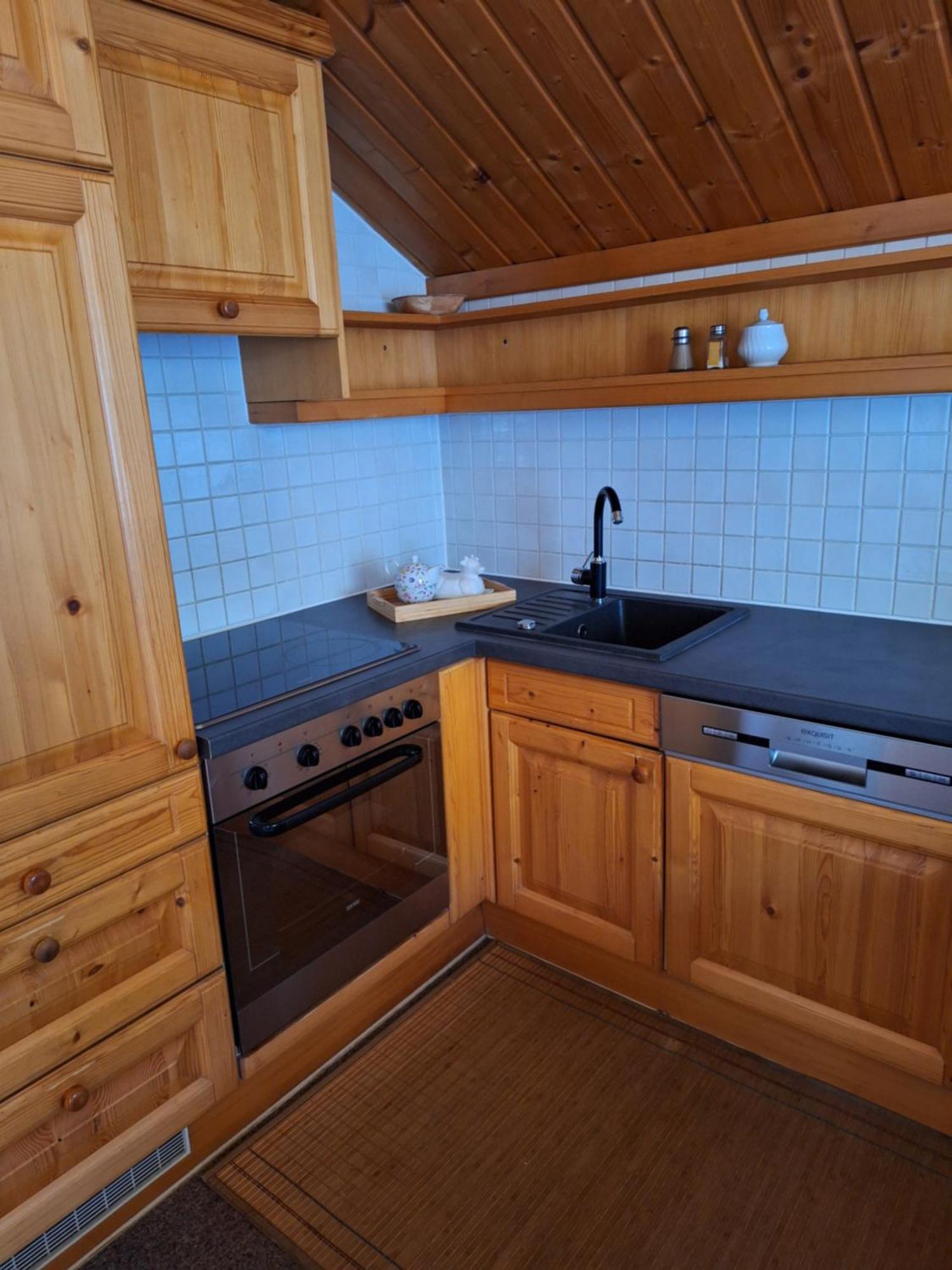 Haus Rieder Apartamento Pfarrwerfen Exterior foto