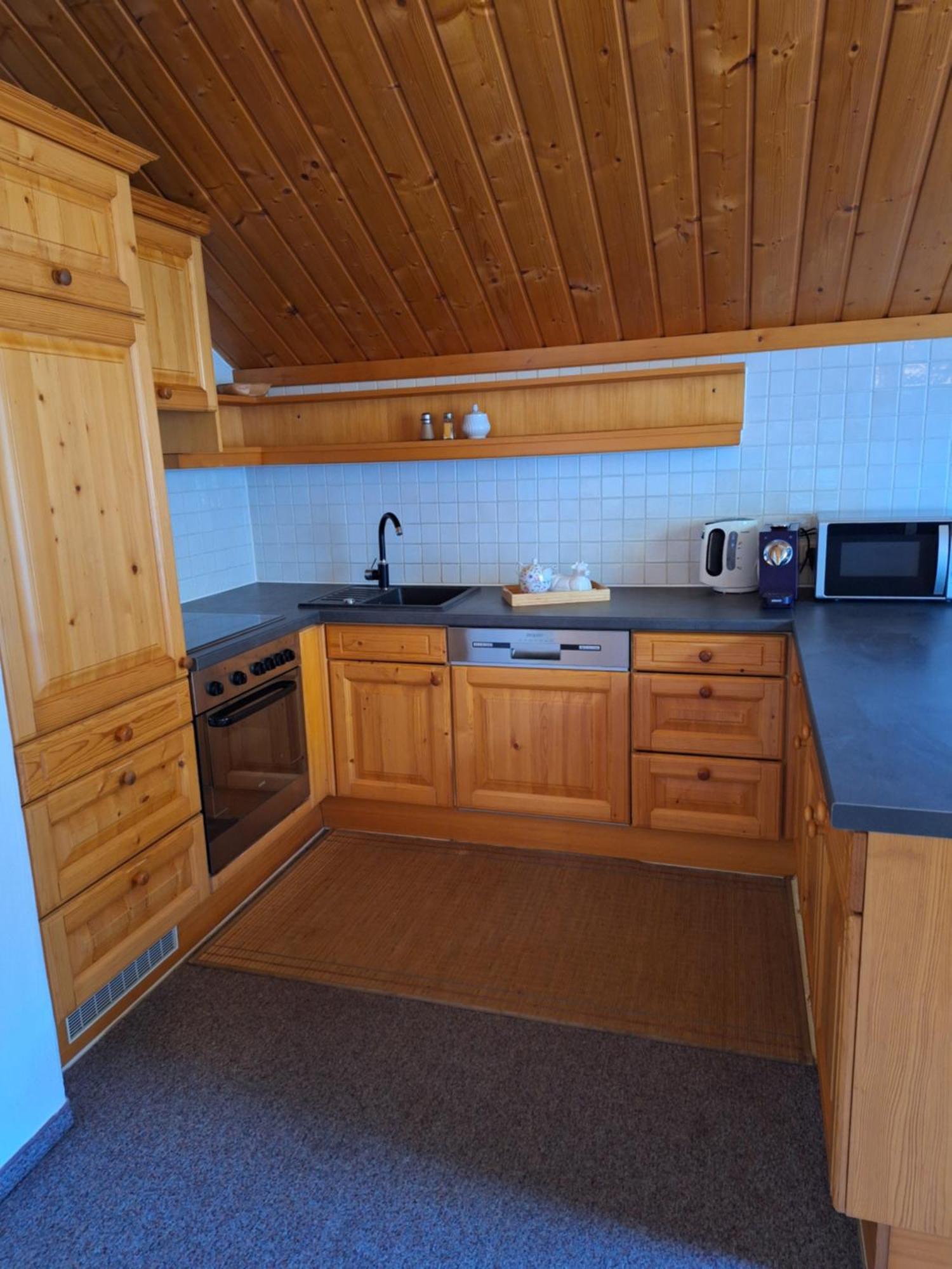 Haus Rieder Apartamento Pfarrwerfen Exterior foto