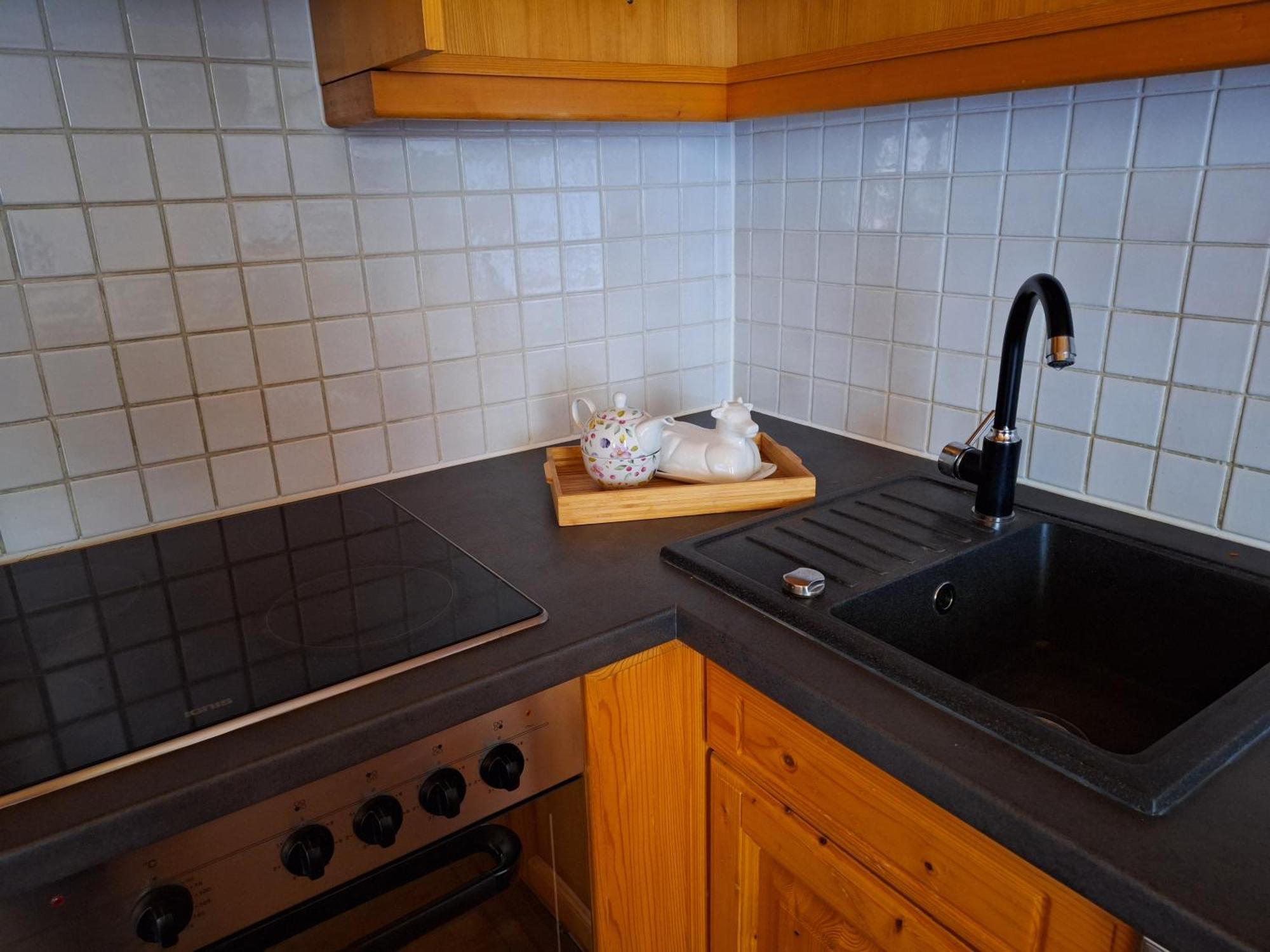 Haus Rieder Apartamento Pfarrwerfen Exterior foto