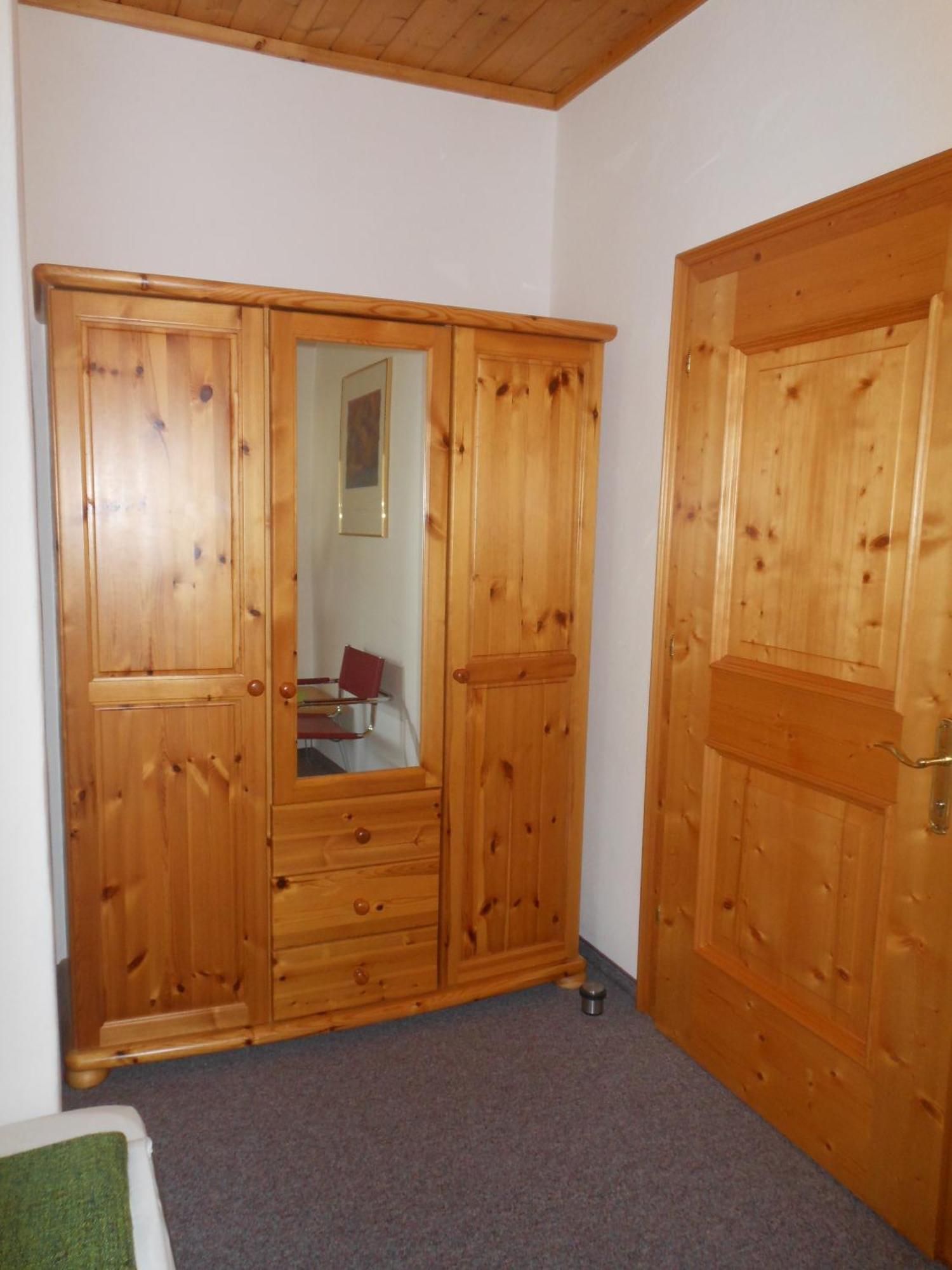 Haus Rieder Apartamento Pfarrwerfen Quarto foto