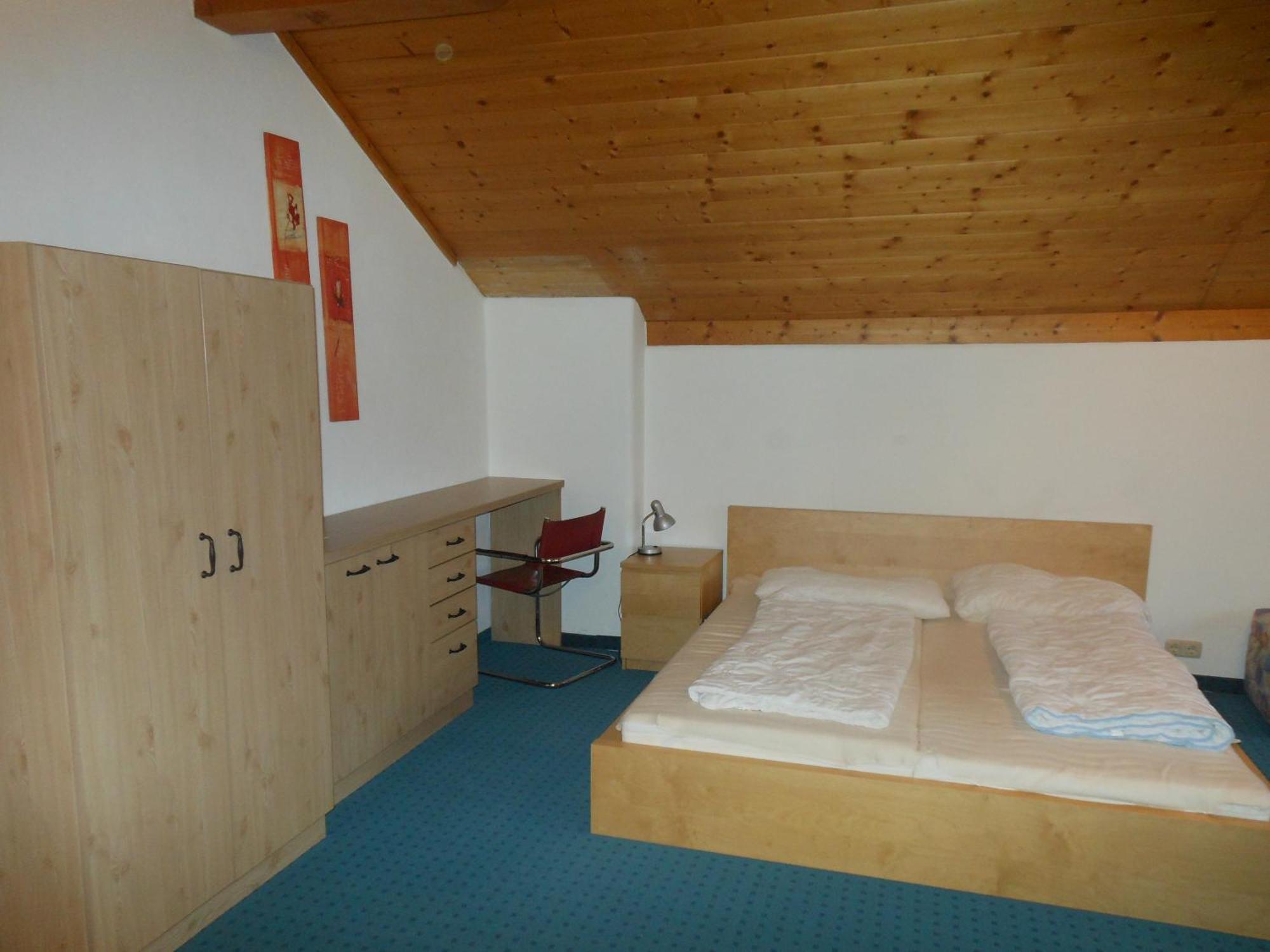 Haus Rieder Apartamento Pfarrwerfen Quarto foto