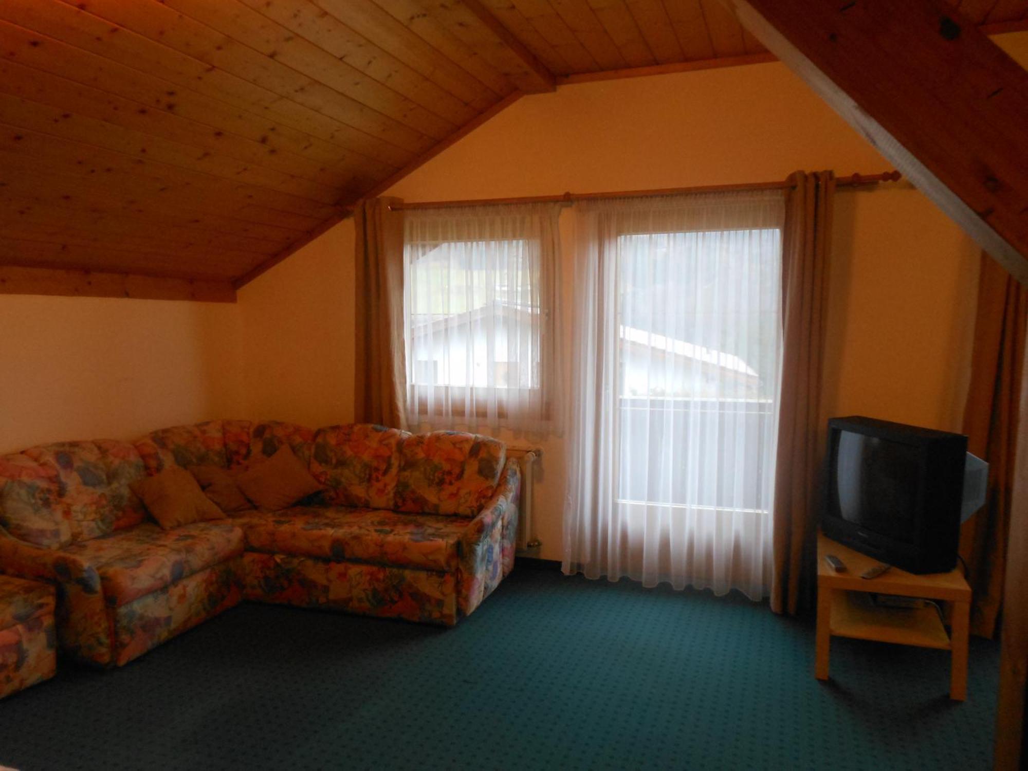 Haus Rieder Apartamento Pfarrwerfen Quarto foto