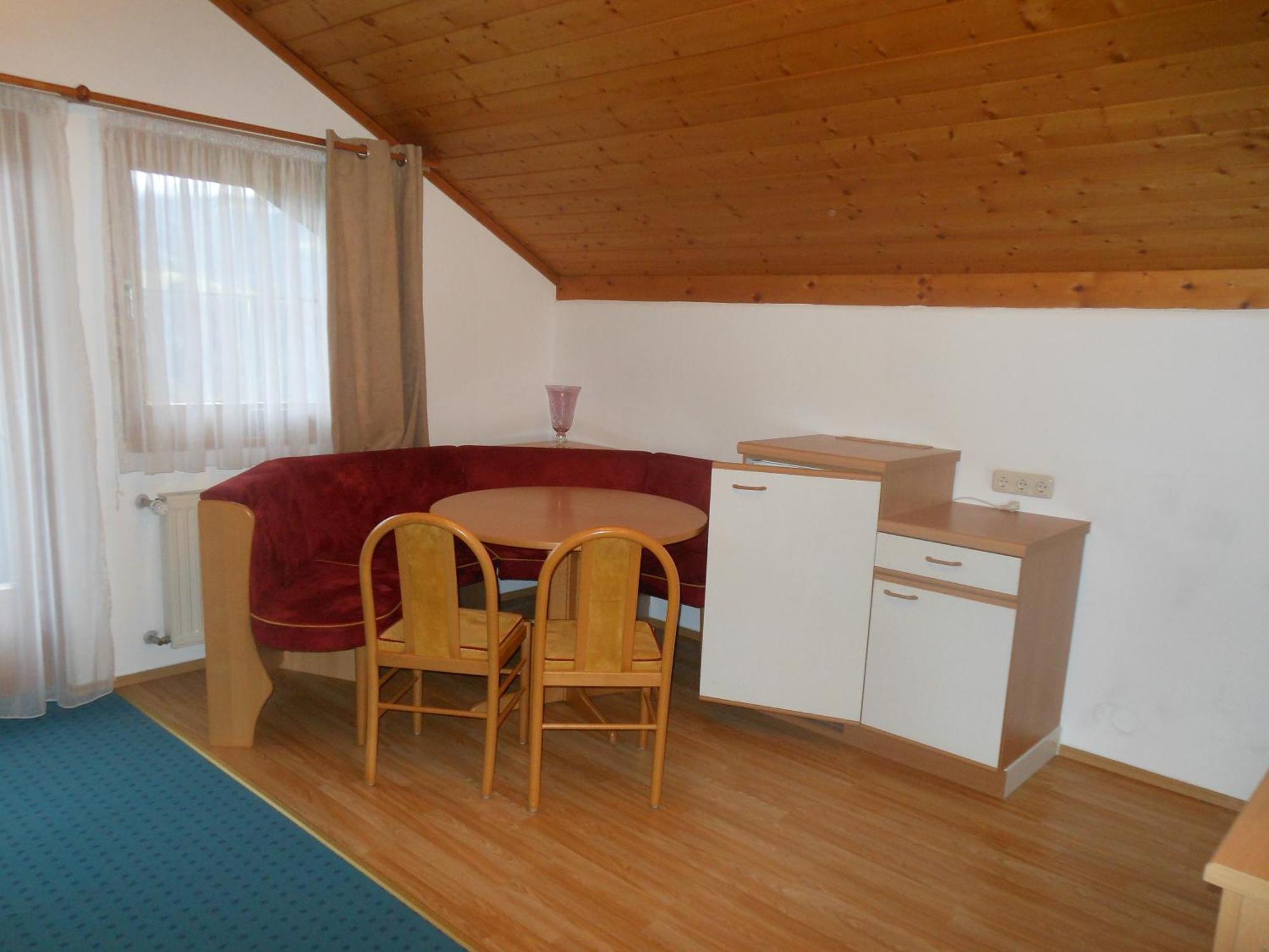 Haus Rieder Apartamento Pfarrwerfen Quarto foto